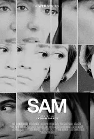 SAM tv show poster