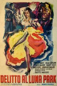 Delitto al luna park movie poster