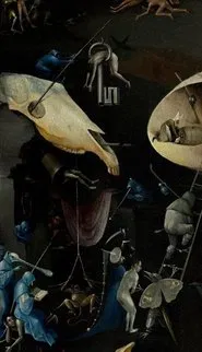 El jardín de las delicias movie poster