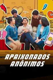 Poster da série Apaixonados Anônimos