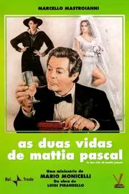 Poster do filme As Duas Vidas de Mattia Pascal