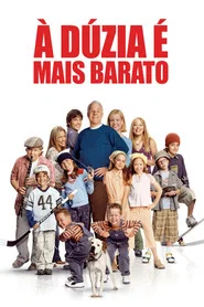 Poster da série Doze é Demais