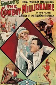 Poster do filme The Cowboy Millionaire