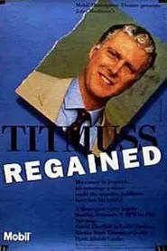 Poster da série Titmuss Regained