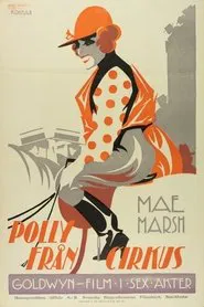 Polly of the Circus movie poster