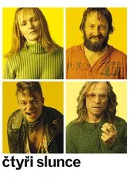Four Suns movie poster