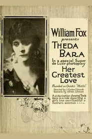 Her Greatest Love movie poster