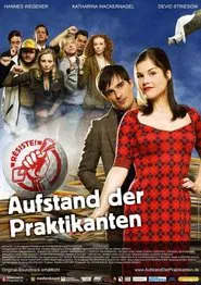 Poster do filme Résiste - Aufstand der Praktikanten