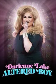 Darienne Lake: Altered Boy movie poster