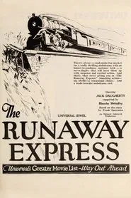 The Runaway Express movie poster