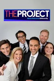 The 7PM Project tv show poster