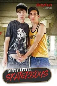 Dirty Little Skaterboys movie poster