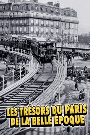 Les Trésors du Paris de la Belle Époque movie poster