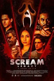 Scream: Legacy movie poster