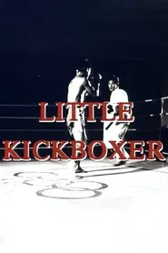 Little Kickboxer movie poster