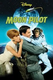 Moon Pilot movie poster