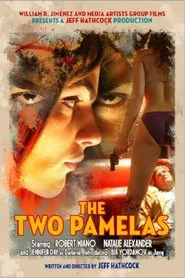 The Two Pamelas movie poster