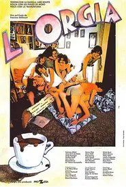 L’orgia movie poster