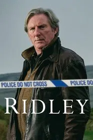 Ridley tv show poster