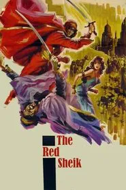 Poster do filme The Red Sheik