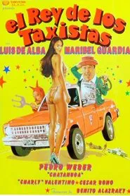 El rey de los taxistas movie poster