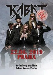 Kabát – Noc v Edenu movie poster