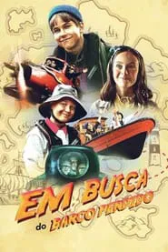 Poster do filme Em Busca do Anel Perdido
