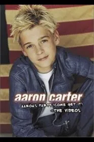 Aaron's Party: The Videos movie poster