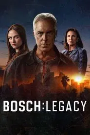 Untitled 'Bosch' Spinoff tv show poster