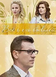 Всё о его бывшей movie poster