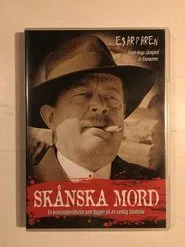 Skånska mord - Esarparen movie poster