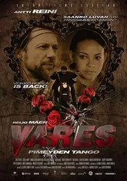 Vares: Tango of Darkness movie poster
