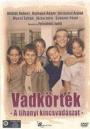 Poster do filme Vadkörték - A tihanyi kincsvadászat