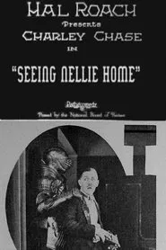Seeing Nellie Home movie poster