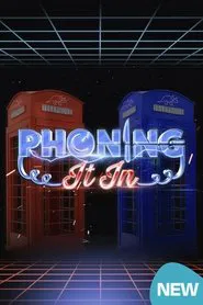 Phoning It In tv show poster