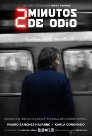 2 MINUTES OF HATE movie poster