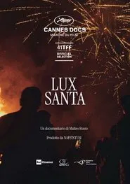 Lux Santa movie poster
