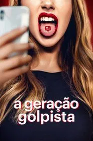 Poster da série A Geração Golpista