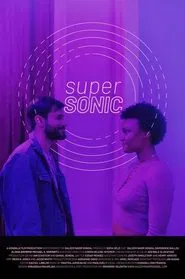 Super Sonic movie poster