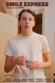 SMILE EXPRESS movie poster