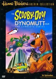 The Scooby-Doo/Dynomutt Hour tv show poster