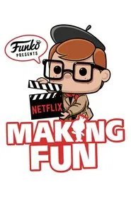 Poster do filme Making Fun: The Story of Funko