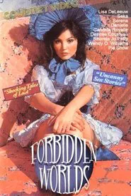 Forbidden Worlds movie poster