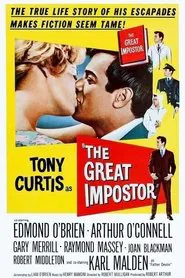 The Great Impostor movie poster