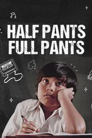 Poster da série Half Pants Full Pants