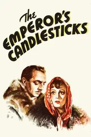 Poster do filme The Emperor's Candlesticks