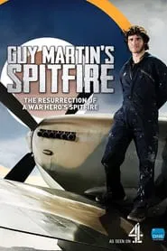 Poster do filme Guy Martin's Spitfire