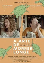 Poster do filme The Art of Dying Far Away