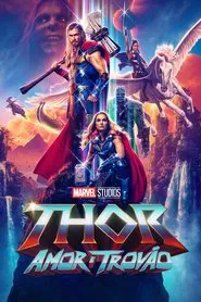 Poster do filme Thor: Amor e Trovão