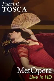 The Met — Tosca movie poster